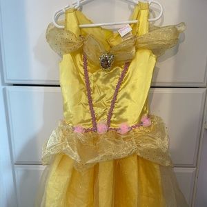Beautiful Belle costume for your princess!
